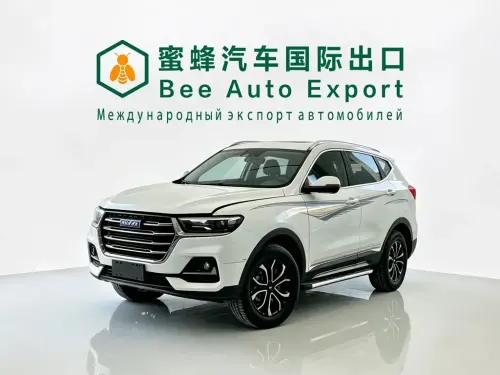 Haval H6, 2022