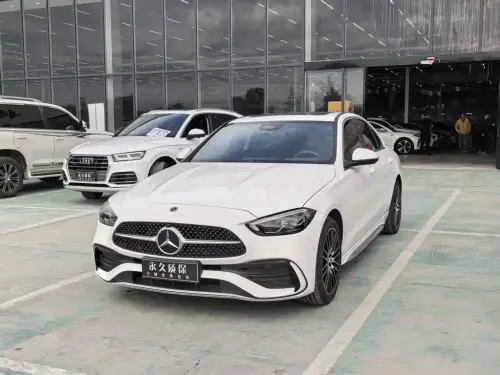 Mercedes-Benz C-Class, 2023
