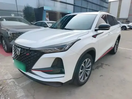 Changan CS75 PLUS, 2021