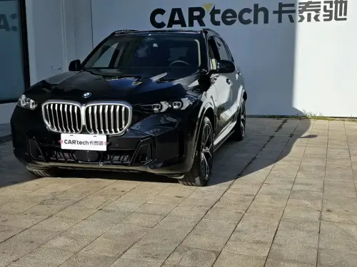 BMW X5, 2025
