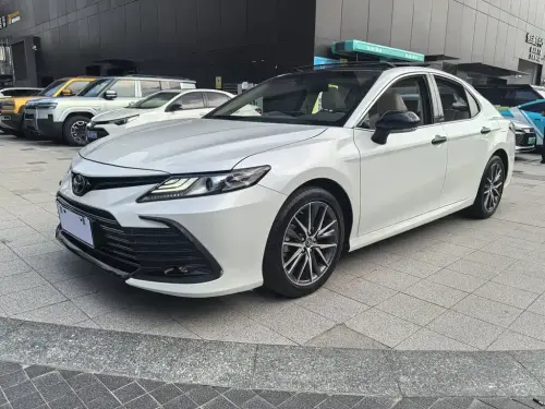 Toyota Camry, 2022