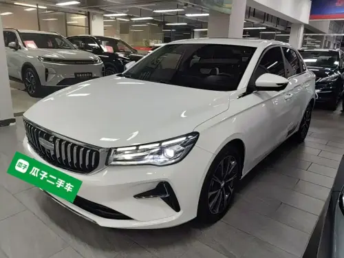 Geely Emgrand, 2025