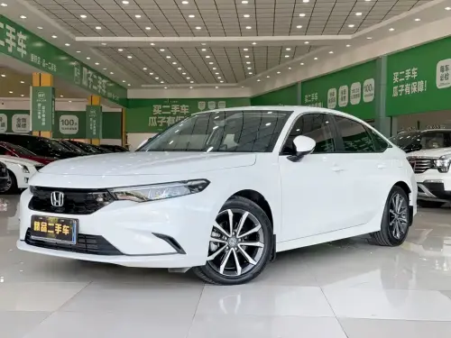 Honda Integra, 2025