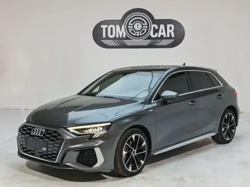 Audi A3, 2023