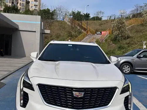 Cadillac XT4, 2021