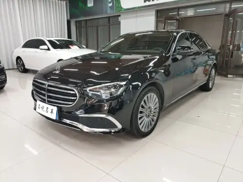 Mercedes-Benz E-Class, 2023