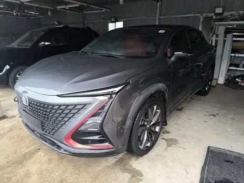 Changan UNI-T, 2020