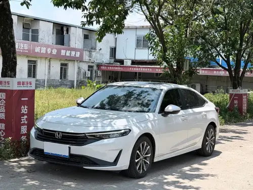 Honda Integra, 2025