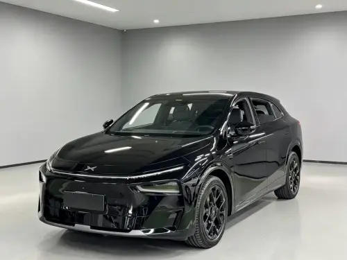 XPeng G7, 2025