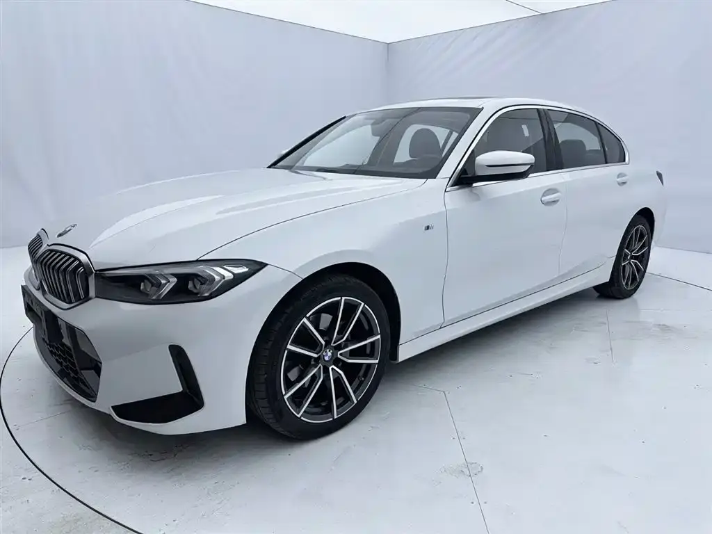 BMW 宝马3系, 2024