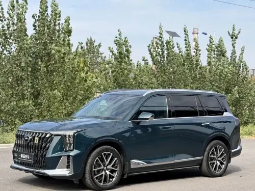 GAC GS8, 2022