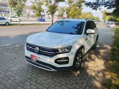 Volkswagen Tayron, 2020