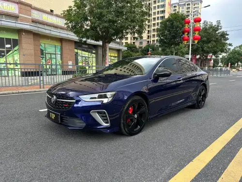 Buick Regal, 2022