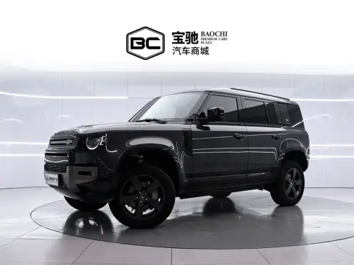 Land Rover Defender, 2023