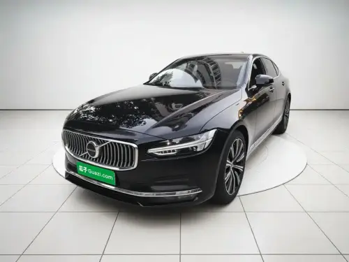 Volvo S90, 2022