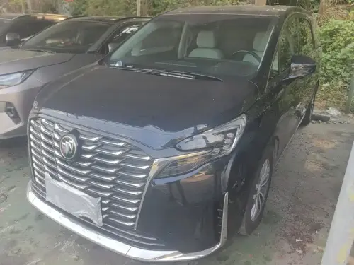 Buick GL8, 2023