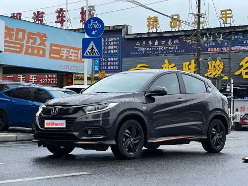 Honda Vezel, 2022