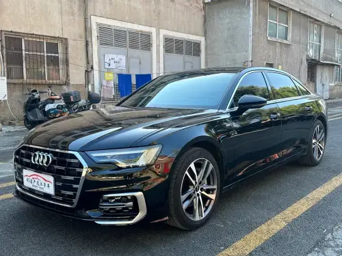 Audi A6, 2023