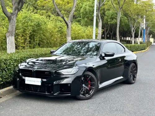 BMW 2-Series M, 2025