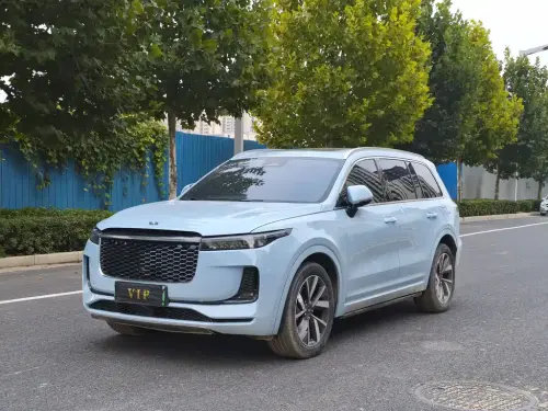 Li Auto ONE, 2022