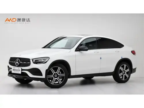 Mercedes-Benz GLC-Class, 2023