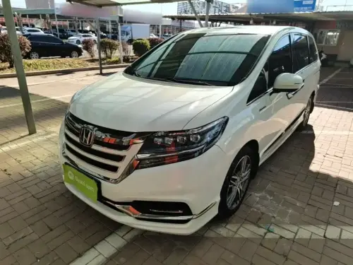 Honda Elysion, 2021