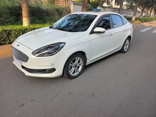 Ford Escort, 2020