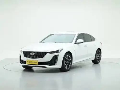 Cadillac CT5, 2023