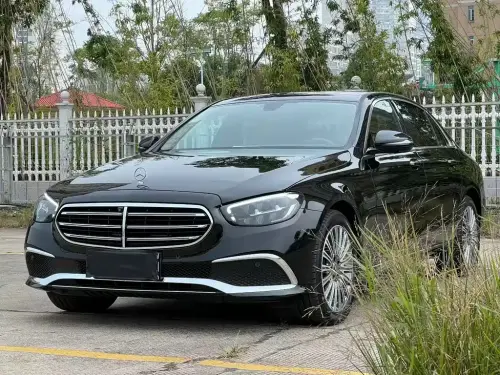 Mercedes-Benz E-Class, 2023
