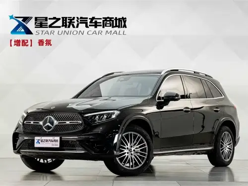 Mercedes-Benz GLC-Class, 2024