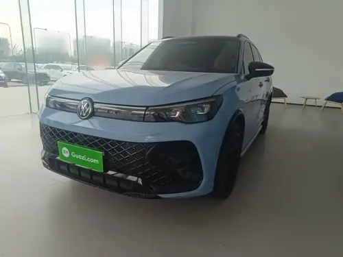 Volkswagen Tiguan, 2025