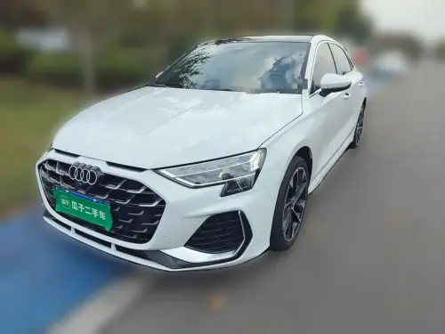 Audi A3, 2025