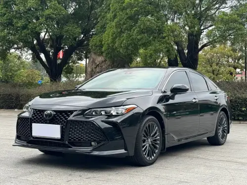 Toyota Avalon, 2021