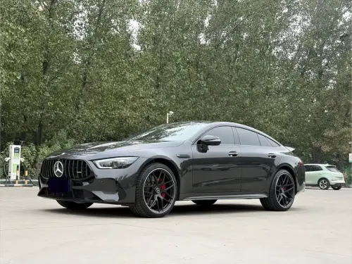 Mercedes-Benz AMG GT, 2025