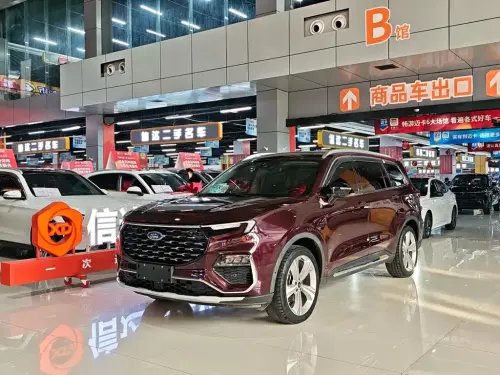 Ford Equator, 2021