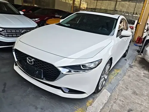 Mazda Mazda3 Axela, 2022