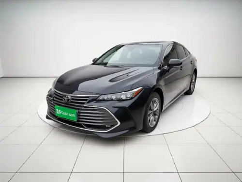 Toyota Avalon, 2021