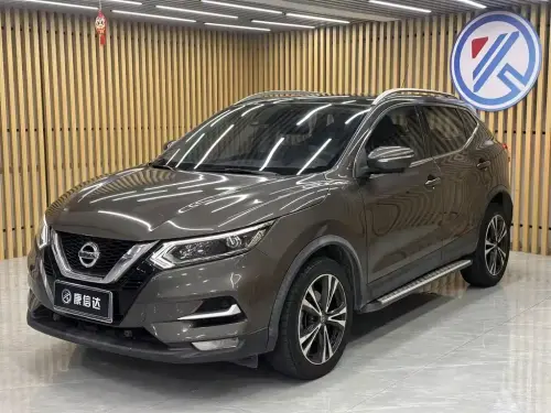 Nissan Qashqai, 2021