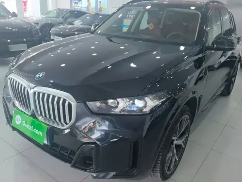 BMW X5, 2025