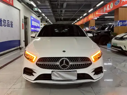 Mercedes-Benz A-Class, 2023