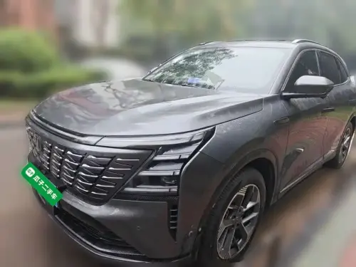 Changan CS75 PLUS, 2024