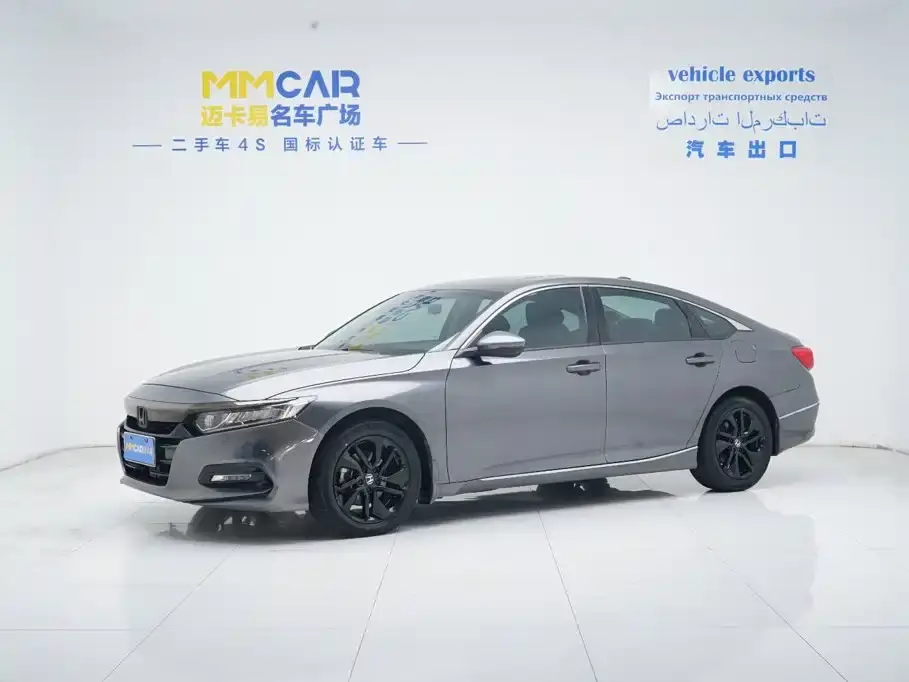 Honda Accord, 2020
