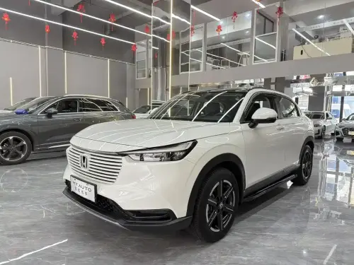 Honda Vezel, 2023