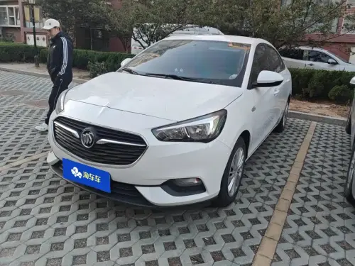 Buick Excelle, 2020