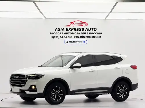 Haval H6, 2022