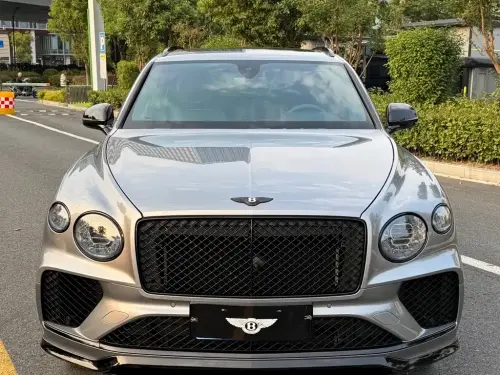 Bentley Bentayga, 2022