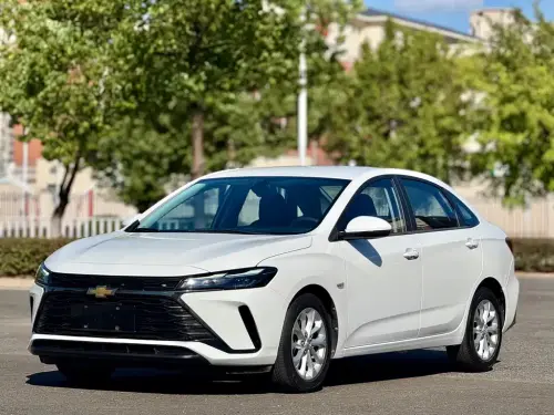 Chevrolet Monza, 2022