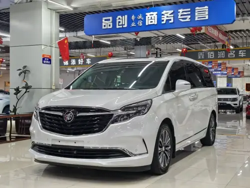Buick GL8, 2021