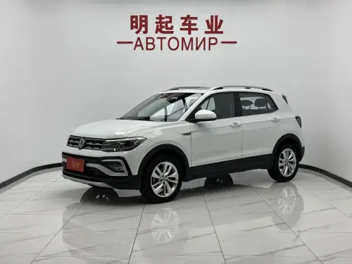 Volkswagen T-Cross, 2023