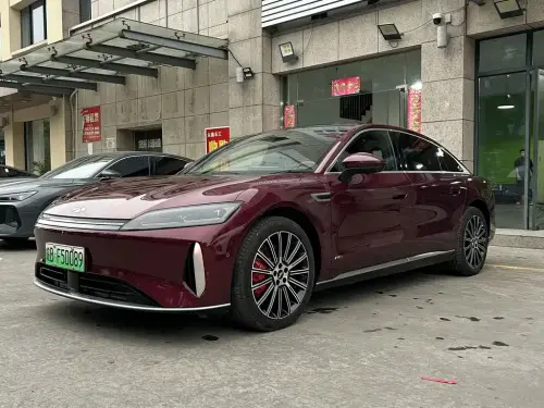 Chery Fengyun A9, 2025